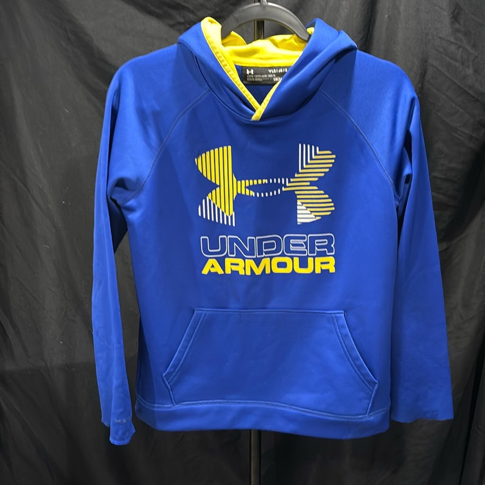 Under Armour storm loose fit hoodie size YLG
